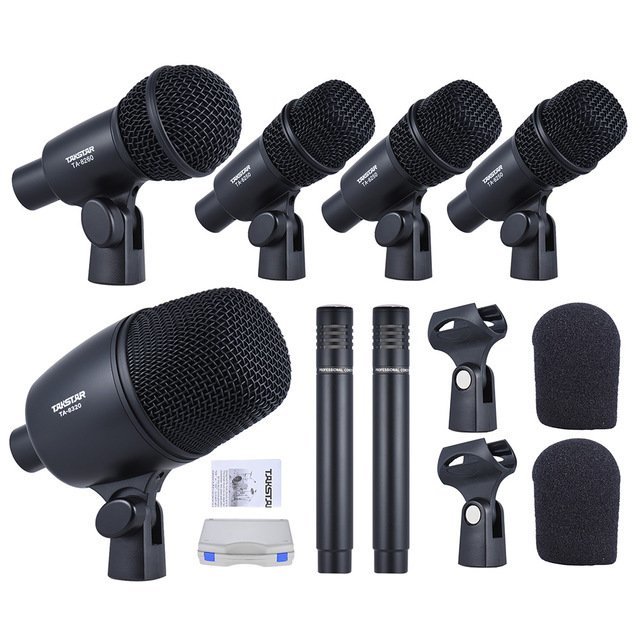 Enstrüman Mikrofonları