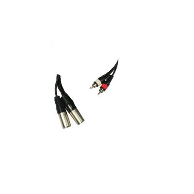 Accu Cable AC-2XM-2R/1.5