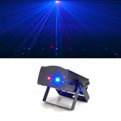 AmericanDj - AmericanDJ Micro RoyalGalaxianRed Laser