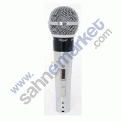 Doppler - DOPPLER D-606 Vokal Mikrofon