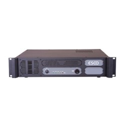Enorm - Enorm D2250-IP D-CLASS Power Amplifikatör