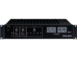 Inter-M - İnterm EMI-300 2 Kanallı Power Mixer