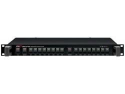 Inter-M - İnterm PS - 9116 Acil Anons 16 Kanal Switch
