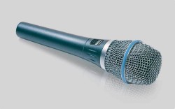 Shure - Shure BETA87A Vokal-Solist Mikrofonları