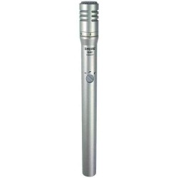 Shure - Shure SM81-LC Enstrüman Mikrofonları
