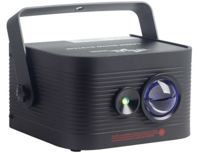 SSP SD101 RGB Lazer