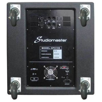 StudioMaster XPX 15SA