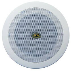 West Sound - WEST SOUND TH-06 16cm Hat Trafolu Tavan Hoparlörü