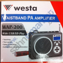 Westa - Westa WAP-200