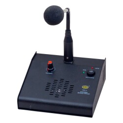 Westa - Westsound TKS-11/G Gişe Mikrofon Konuşma Seti