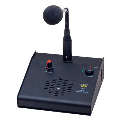 Westsound TKS-11/G Gişe Mikrofon Konuşma Seti